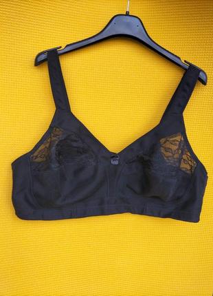 🔥люкс бренд 🔥 неймовірно шикарний комфортний бавовняний бюстгальтер без кісточок