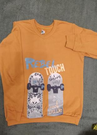 Кофта на хлопчика