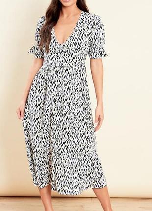 Платье макси от nastygal