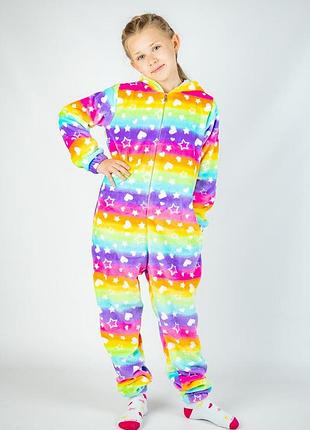Кигуруми для девочек единорог