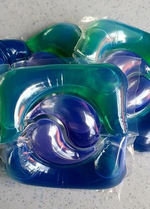 Капсулы для стирки perlux 4 в 1