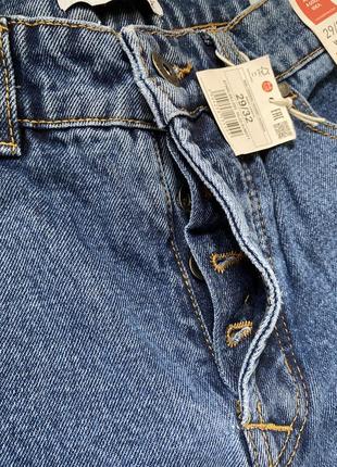 Джинсові шорти 29/32 house denim4 фото
