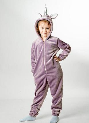 Кигуруми для девочки единорог