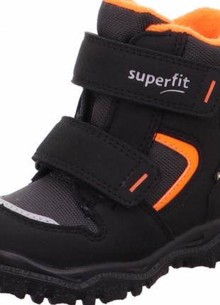Розпродаж superfit мембрана gore-tex зимові черевики 21р оригінал розпродаж superfit з мембраною gore-tex зимові черевики 21р оригінал