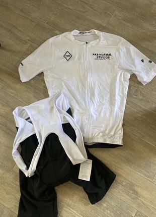 Велокостюм чоловічий