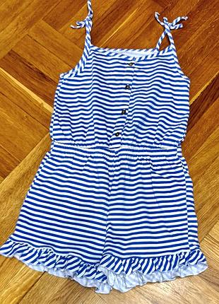 Комбинезон для девочки