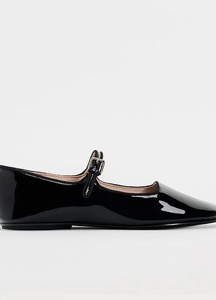 Стильные туфли от zara