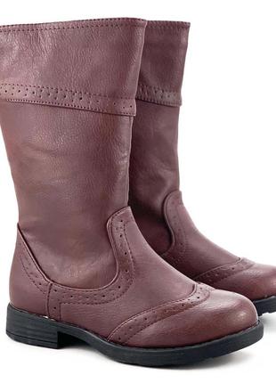 Демісезонні чобітки friboo (німеччина)