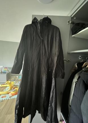 Довгий плащ gil bret ( gw)52 /54 xxl