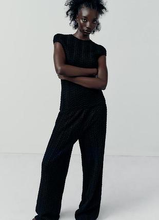 Повсякденні штани zara