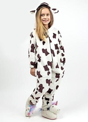 Кигуруми детская корова