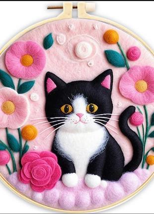 Яркие и захватывающие картины из волока. валирование картин