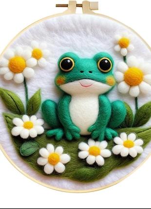 Яркие и захватывающие картины из волока. валирование картин