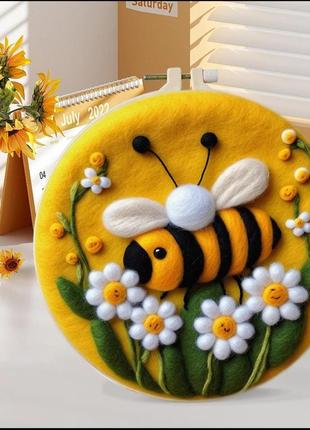 Яркие и захватывающие картины из волока. валирование картин