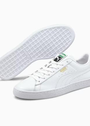 Кроссовки мужские puma basket classic xxl 37492301