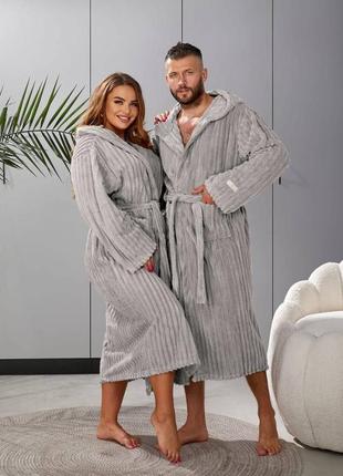 Халат унисекс 46-54р