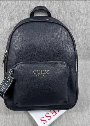 Рюкзак женский городской повседневный из коллекции guess1 фото