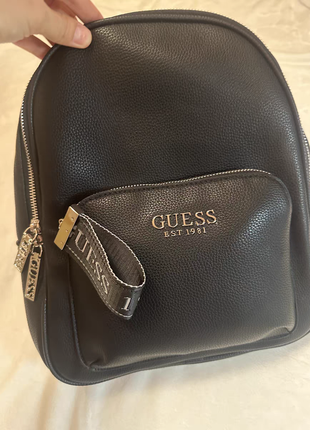 Рюкзак жіночий міський повсякденний з колекції guess6 фото