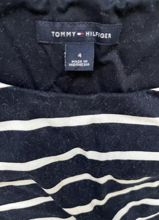 Сукня tommy hilfiger2 фото