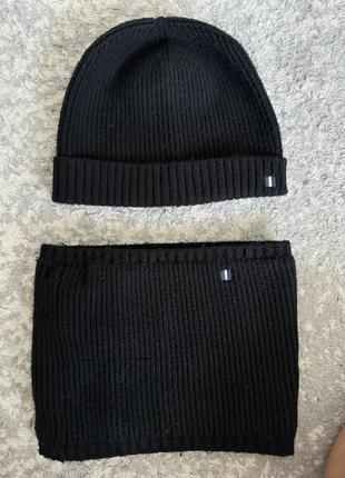 Набір шапка хомут mayoral