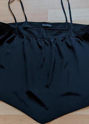 Топ шелковый швейцария