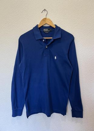 Ральф поло лонгслив polo ralph lauren