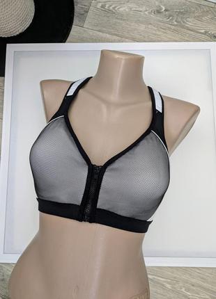 Топ спортивний з посиленою фіксацією