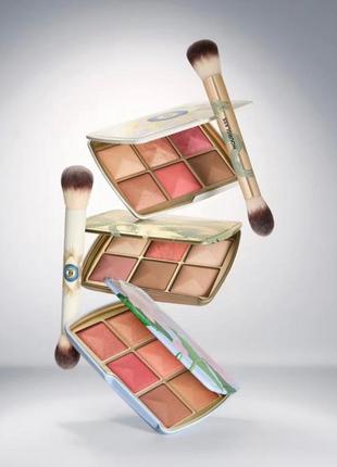 Hourglass ambient lighting edit unlocked лимитированные палетки 2024