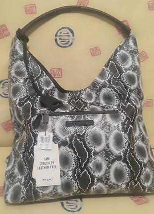 Новая , очень качественная женская сумка от бренда picard , очень добротная кожа