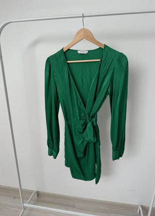 Атласна сукня reserved