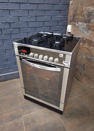 Плита газова amica 60см