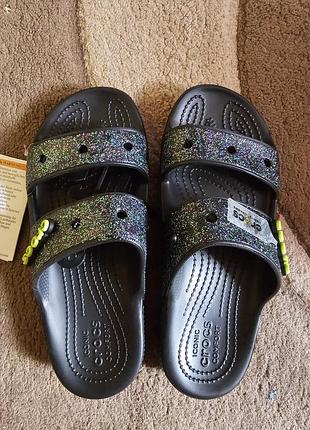 Шлепанцы crocs