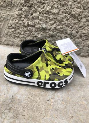 Новые кроксы crocs