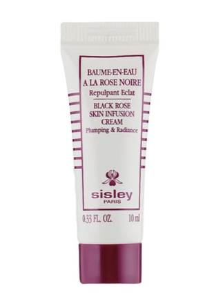 Крем для обличчя "з екстрактом чорної троянди" sisley black rose skin infusion cream , 10 мл