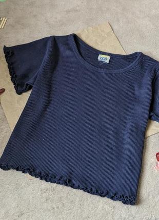 Топ в рубчик