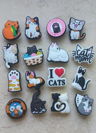 Jibbitz/джибитсы/джибітси на crocs (кроксы /крокси)