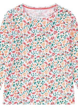 Реглан lupilu для дівчинки, р. 86/92 (арт 1596-1)