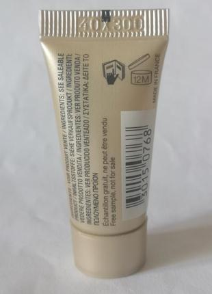 Нежный крем для восстановления кожи лица lancome absolue soft cream 5 мл3 фото