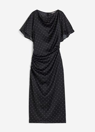 Нова сукня міді h&m