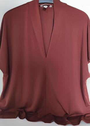 Кофточка h&amp;m оверсайз 8
