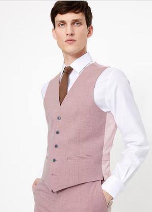 Жилет костюмний новий marks&spencer