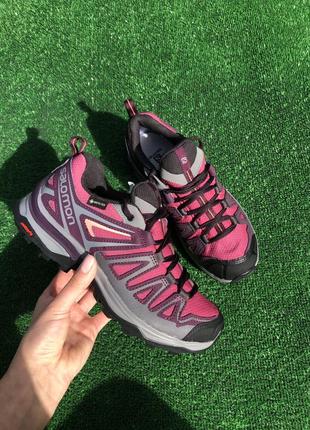 Salomon x ultra gore tex