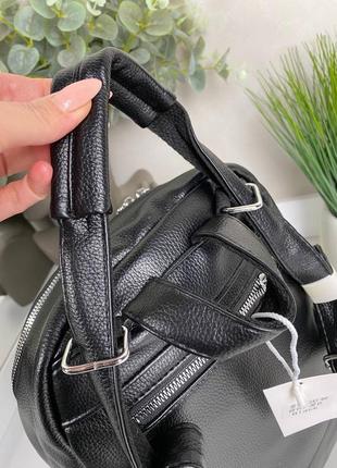 Рюкзак-сумка 6