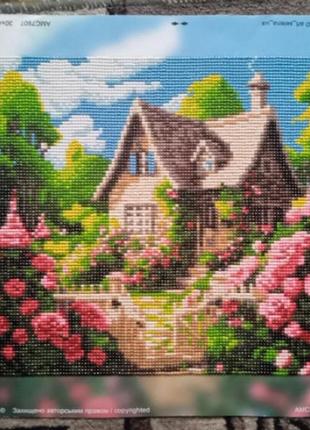 Готова алмазна картина(30×40)