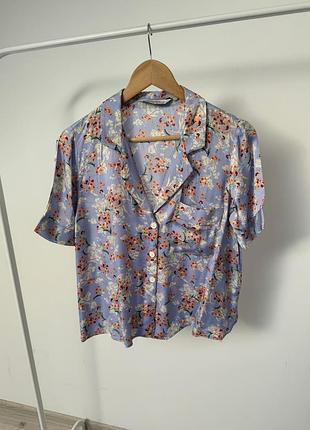 Прикольна блуза zara