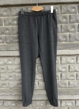 Брюки джоггери zara