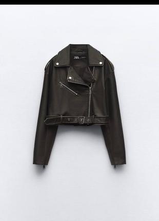 Куртка косуха zara