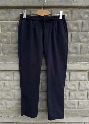 Брюки джоггери zara