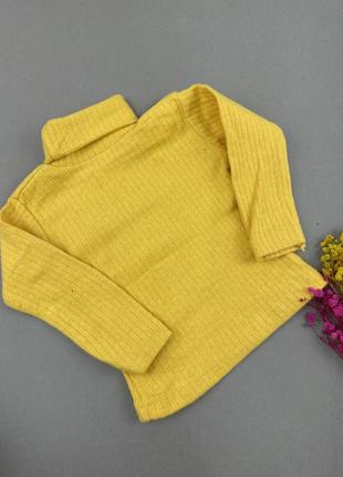 Гольф для хлопчика без начосу водолазка для мальчика лонгслів