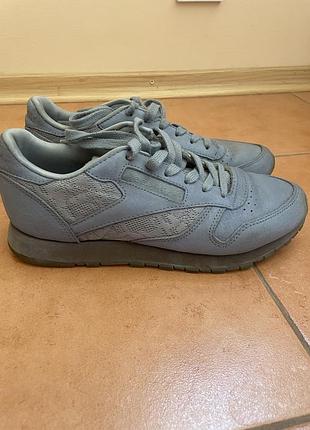 Reebok classic кроссовки